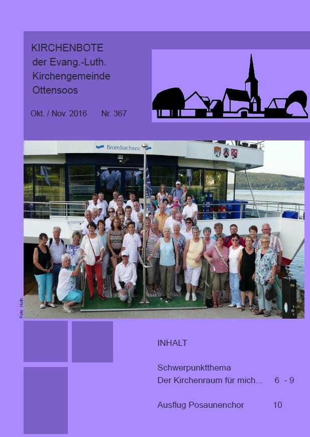 Oktober/November 2016