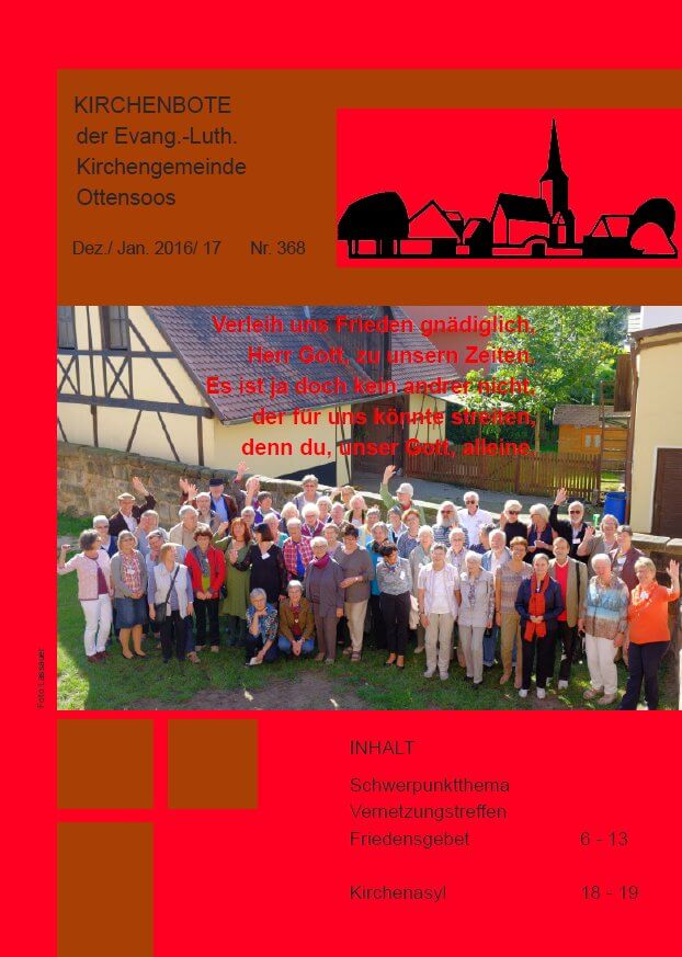 Dezember 2016/Januar 2017