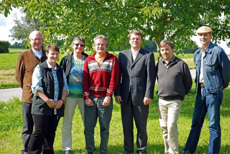 Team Grüner Gockel 2010