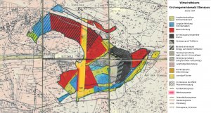 Forstbetriebskarte Veitswald