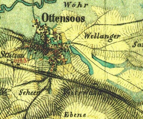 Ottensooser Veitswald