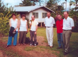 Reisegruppe Wantoat