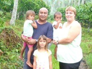 Familie Goodyear