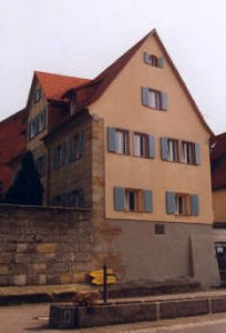 Mesnerhaus