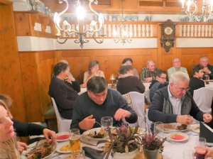 Karpfenessen Posaunenchor