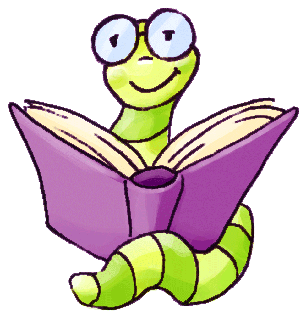 Bücherwurm