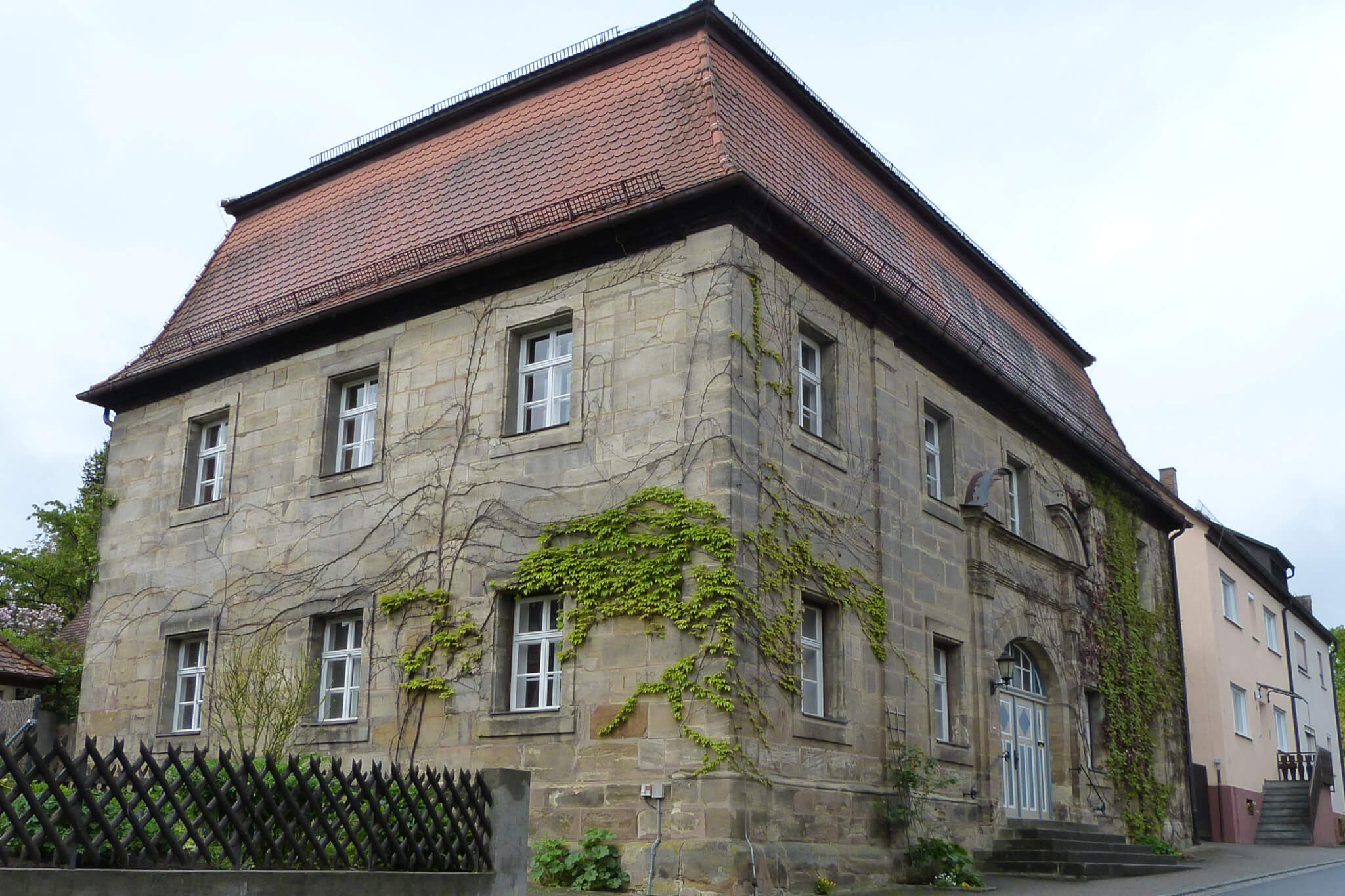 Pfarrhaus