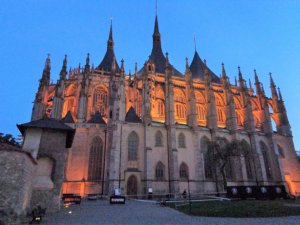 Basilika in Kutná Hora