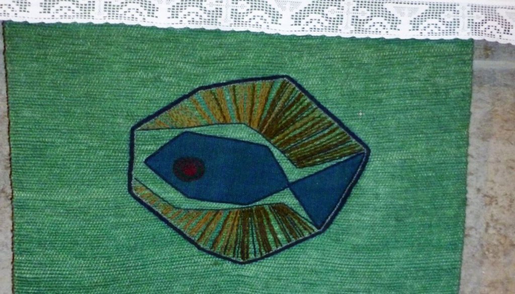 Die Liturgischen Farben - Titel