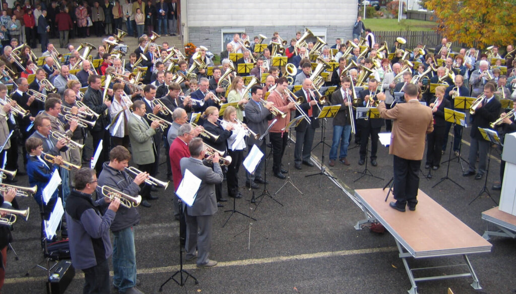 „Gott Loben, das ist unser Amt“ – Chronik zum 115-jährigen Jubiläum 2020