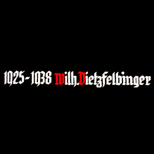 Pfarrer Dietzfelbinger