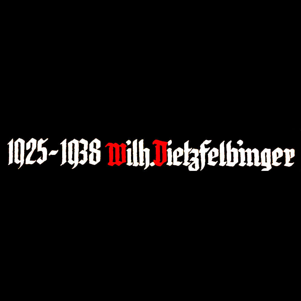 Pfarrer Dietzfelbinger