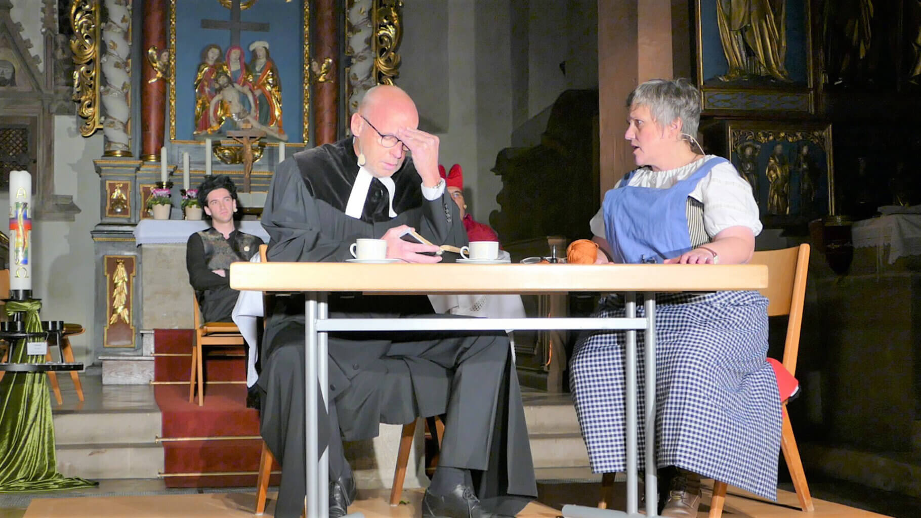 Wandeltheater, Dietzfelbinger