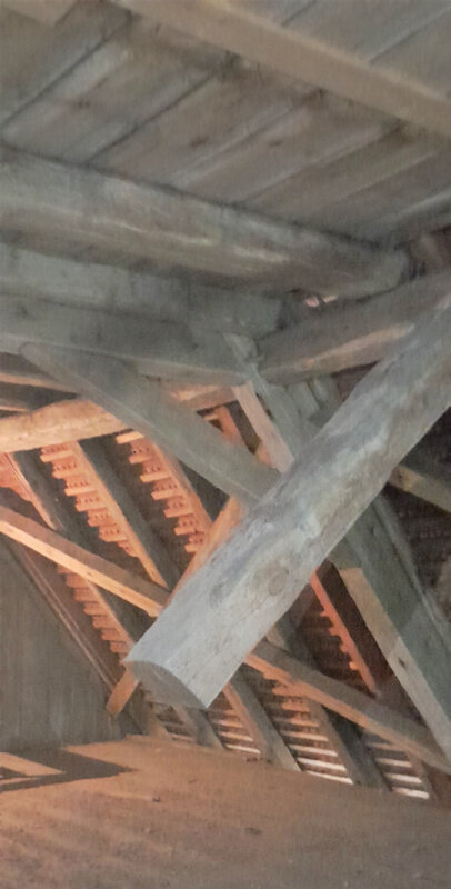 Sanierung der St. Veit Kirche Sanierung der St. Veit Kirche