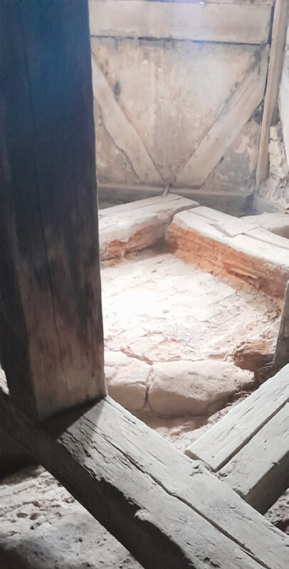 Sanierung der St. Veit Kirche Sanierung der St. Veit Kirche