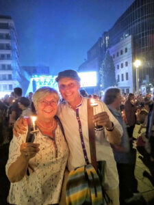 Stimmungsvoller Tagesausklang!