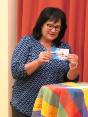 Andrea Falkner Andrea Falkner