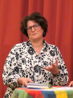 Nadine Luber Nadine Luber